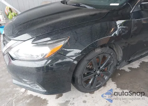 2017 Nissan Altima 2.5 Sr из США, поврежденный, VIN 1N4AL3AP1HC177603